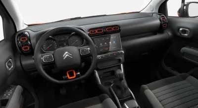 C3 Aircross